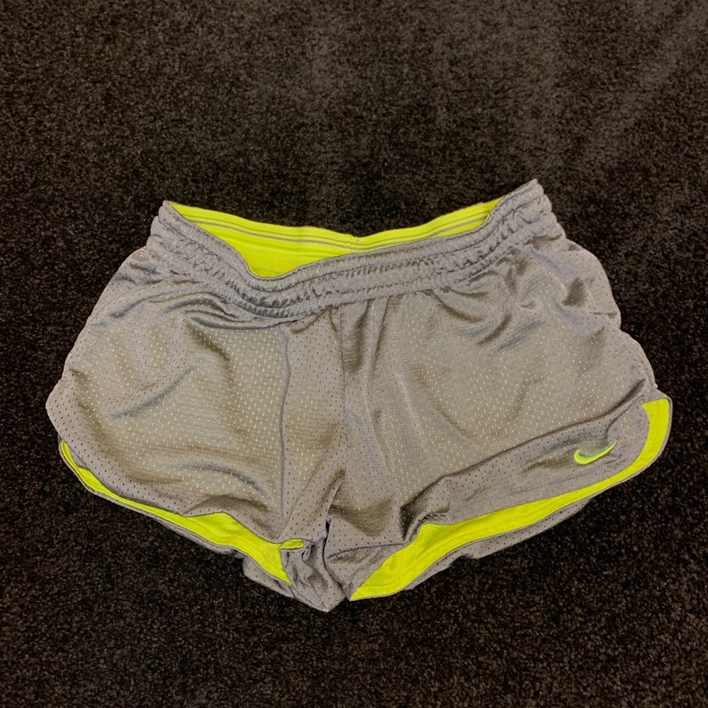 Nike running shorts